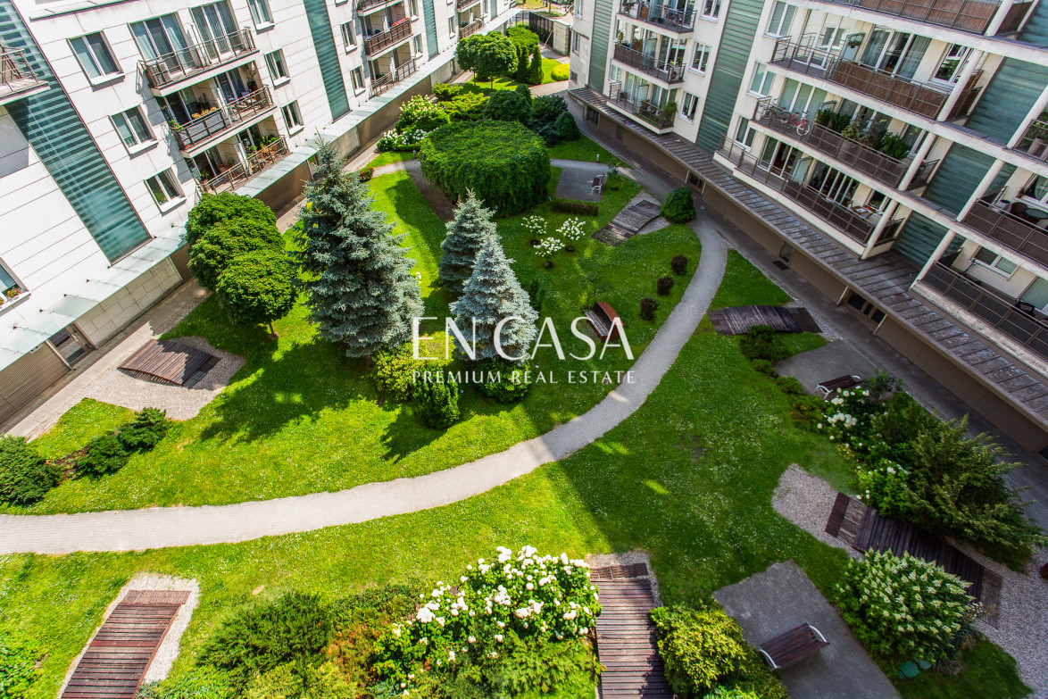 Apartment Rent Warszawa Żoliborz Hanki Czaki 14